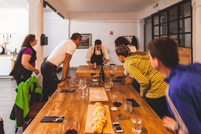 Pintxos Preparation Workshop with Lunch in Bilbao - The Old Town location and timing