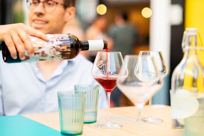 Plant-based Tapas and Wine Night Tour in Seville Spain - Why this Seville food walk works for plant-based eaters