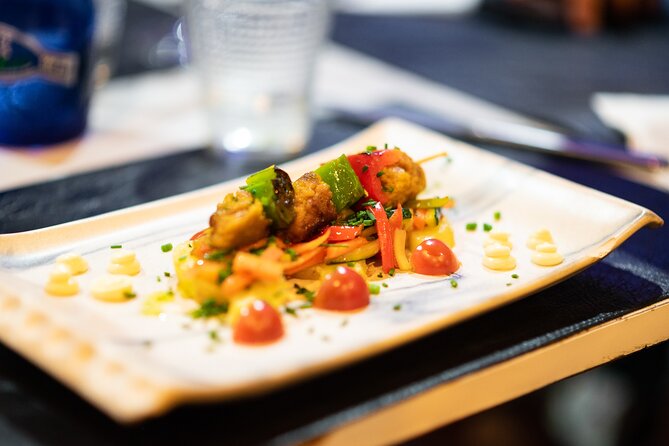 Plant-based Tapas and Wine Night Tour in Seville Spain - The vegan guide you take away