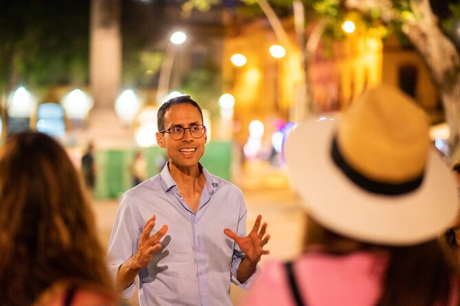 Plant-based Tapas and Wine Night Tour in Seville Spain - Is $120 a fair price?