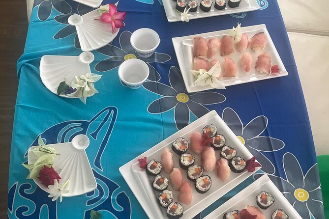 Polynesian atmosphere in Bora Bora Lagoon, Tapas and Cocktail - What the Price Really Covers