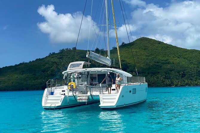 Polynesian atmosphere in Bora Bora Lagoon, Tapas and Cocktail - Booking and Cancellation Practicalities