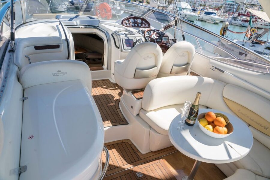 ponta da piedade 2h luxury charter with drinks and tapas - Ponta da Piedade and the coastal cliffs
