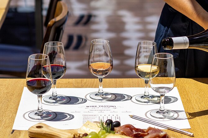 Porto Wine Tasting Experience with Portuguese Tapas Plate - Key points at a glance