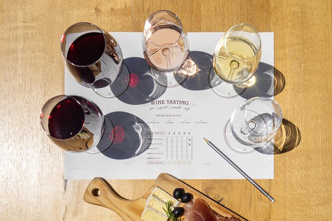 Porto Wine Tasting Experience with Portuguese Tapas Plate - How the value compares at $35