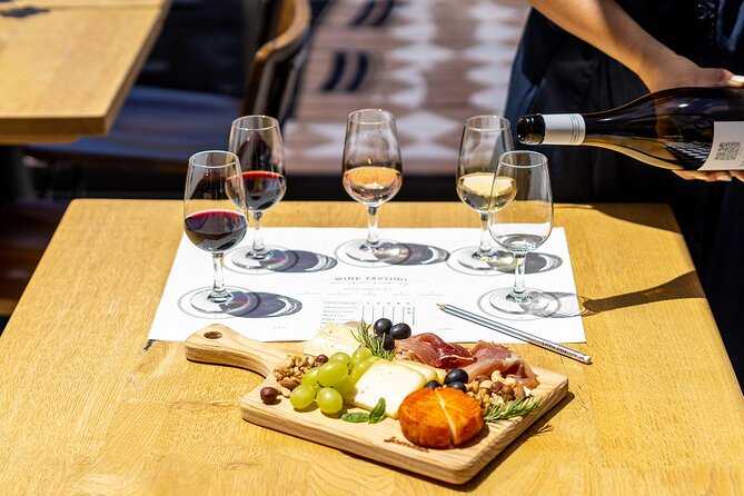 Porto Wine Tasting Experience with Portuguese Tapas Plate - What you taste during the 90 minutes