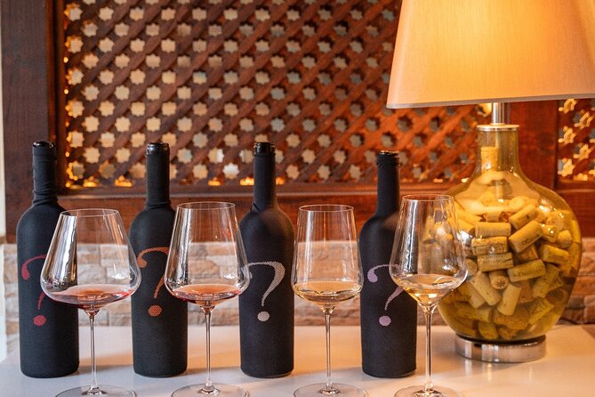 Portuguese Wine Tasting& Tapas in the heart of Faro - One hour with a Portuguese wine expert