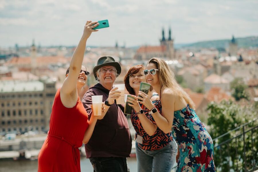 Prague: 3.5 h Private Czech Beers & Tapas Tour - Who should book, and who should pass?