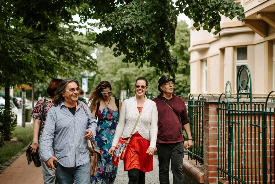 Prague: 3.5 h Private Czech Beers & Tapas Tour - Fifteen minutes on public transport