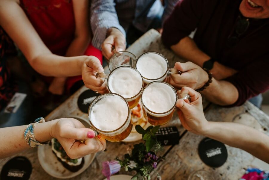 Prague: 3.5 h Private Czech Beers & Tapas Tour - Local stories, language, and the value of a private guide