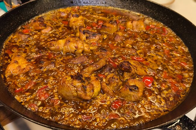 Premium Cooking Class in Designer Loft: Paella & Spanish Tapas - Is $126.16 a fair price?