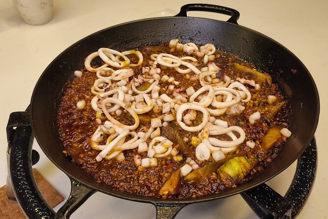 Premium Cooking Class in Designer Loft: Paella & Spanish Tapas - Should you book Premium Cooking Class in Designer Loft?