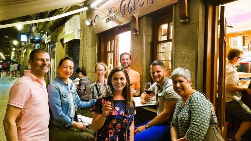 Premium Evening Pintxos Tour in San Sebastian’s Old Town - Key points at a glance