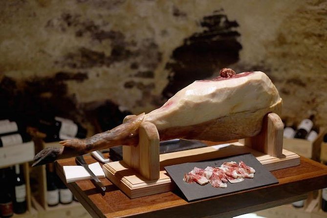 Premium Lisbon Wine and Tapas Tasting - The food is a serious part of the experience