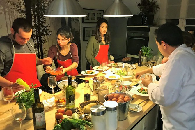 Premium Paella Cooking Class & 10 Spanish Tapas - Finding Just Royal Bcn at Plaça Reial