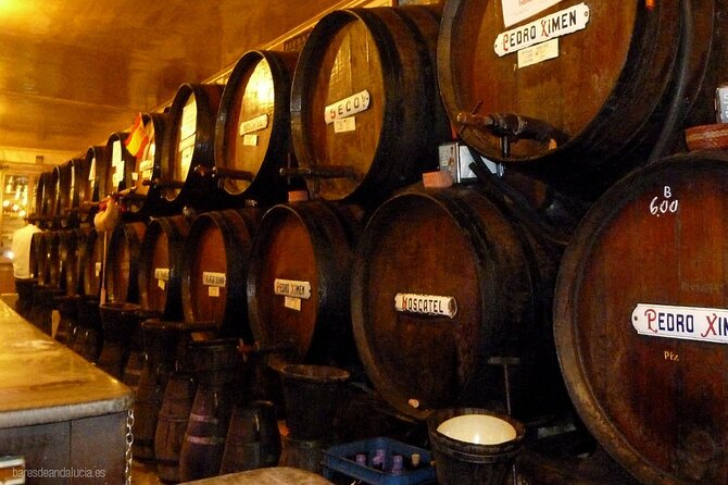 PREMIUM TAPAS TOUR: Paella, Market Tastings, and Winery - Why this food tour works in Malaga