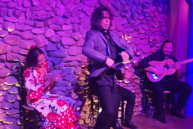 PREMIUM TAPAS TOUR: Paella, Tapas, Winery and Flamenco - Why this Malaga evening works
