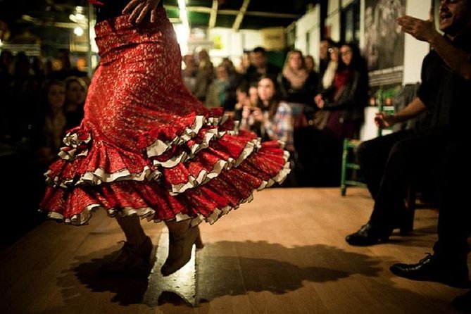 PREMIUM TAPAS TOUR: Paella, Tapas, Winery and Flamenco - Is $144.17 a fair price?