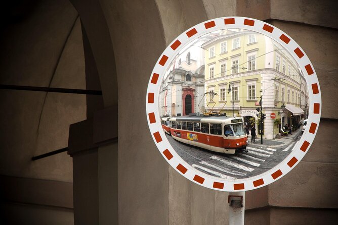 PRIVATE 4 Hour Tour: Czech Beers & Tapas in Prague's Local Areas - Czech beer comes with food, not just foam