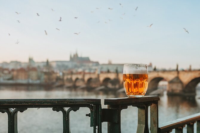 PRIVATE 4 Hour Tour: Czech Beers & Tapas in Prague's Local Areas - What four hours and $197.91 really buy you
