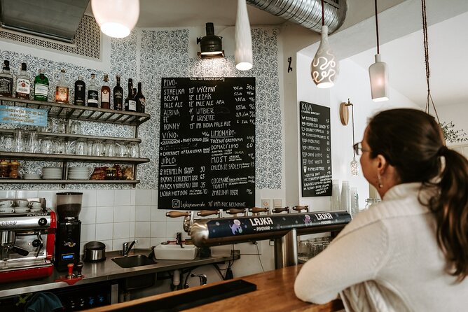 PRIVATE 4 Hour Tour: Czech Beers & Tapas in Prague's Local Areas - Who should book this experience