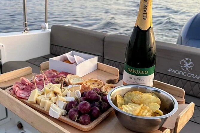 Private 6 Bridges Cruise with Tapas and Port Wine - Key points to know before booking