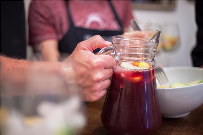 Private Authentic Paella Cooking Class in Barcelona with Josh - Location, timing, and practical details in Gràcia