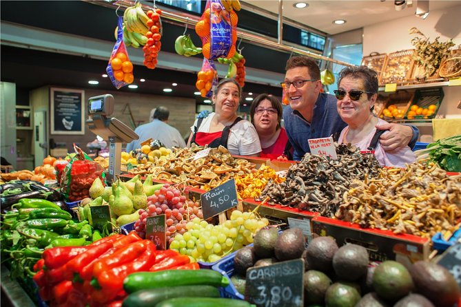 Private Barcelona Market Tour & Paella Cooking Class with Josh - Learn by cooking, not just by watching