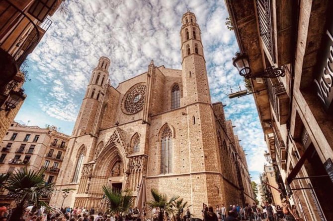 Private Barcelona Walking Tour with Flamenco Show & Tapas Dinner - How the $511.75 price measures up