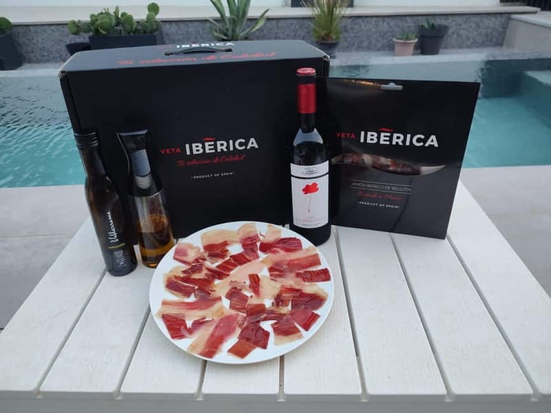 Private Boat Route with wine,ibérico Gourmet all incld 3hour - My verdict: a strong private coastal break