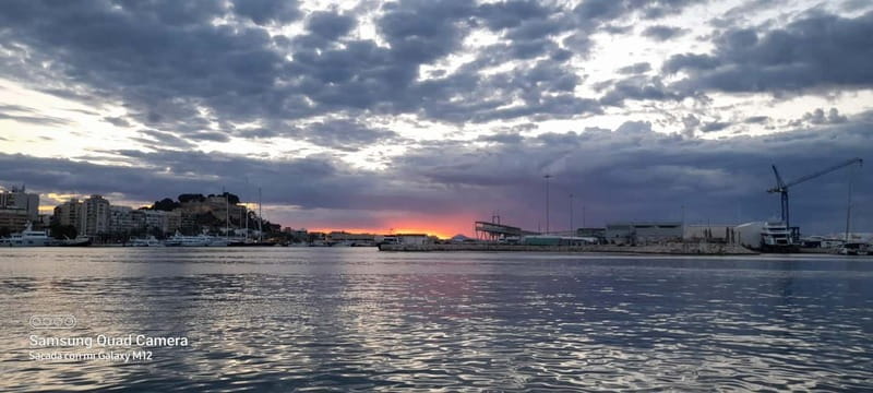 Private Boat Route with wine,ibérico Gourmet all incld 3hour - Booking details worth checking