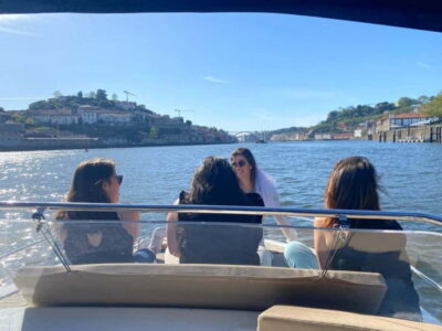 Private Boat Tour in Porto with Portuguese Tapas Option