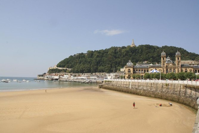 Private City Tour of San Sebastian with introduction to Pintxos Culture - Key points at a glance