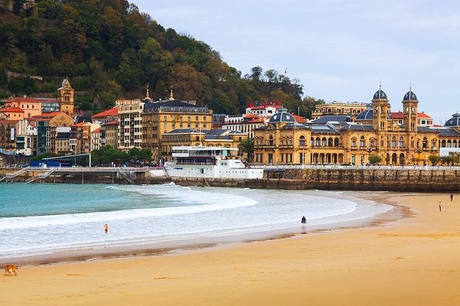 Private City Tour of San Sebastian with introduction to Pintxos Culture - What the $594.60 price really covers