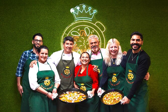 Private Culinary Lesson - Paella and Sangria with Wine Pairing - Key points to know before booking