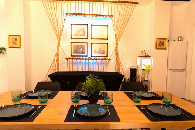 Private Culinary Lesson - Paella and Sangria with Wine Pairing - Is $240.96 per person good value?