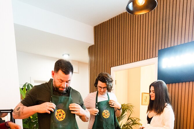 Private Culinary Lesson - Paella and Sangria with Wine Pairing - What to know before you arrive