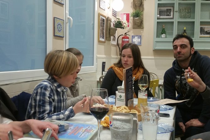 Private Food, Tapas & Wine Tour of Madrid with Customizable Menu All Included - What you are likely to eat and drink
