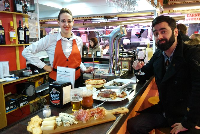 Private Food, Tapas & Wine Tour of Madrid with Customizable Menu All Included - Understanding the $679.32 price