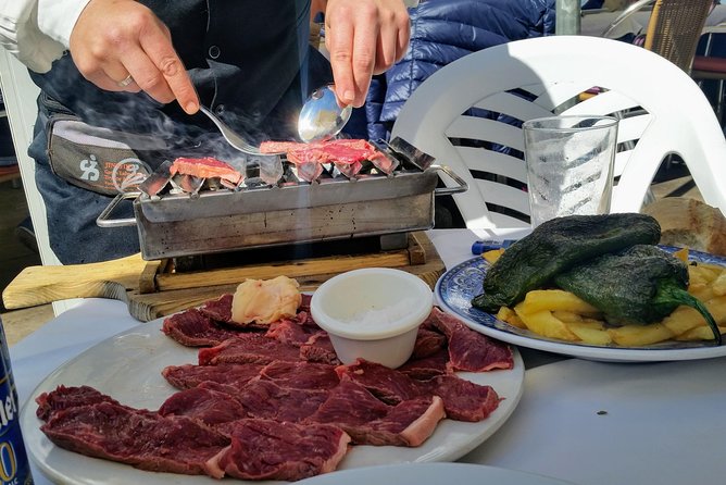 Private Food, Tapas & Wine Tour of Madrid with Customizable Menu All Included - Practical details that affect your day