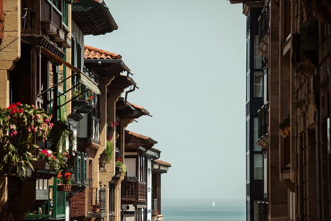 Private Hondarribia Sightseeing & Pintxos Experience - Mount Jaizkibel and the road beside the sea