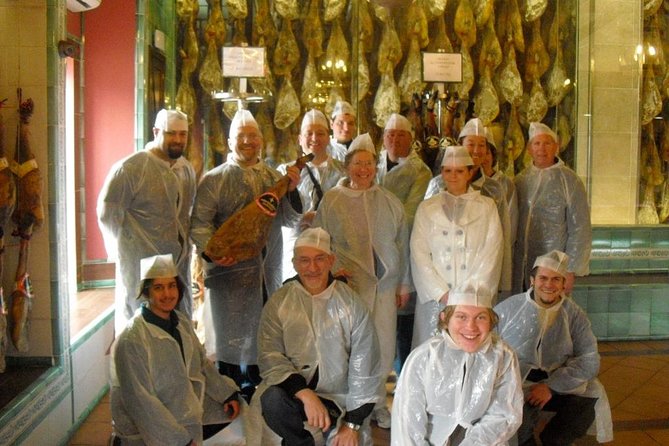 Private Iberian ham tour to the Sierra de Aracena - What the private format changes