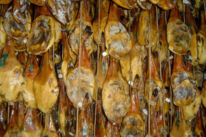 Private Iberian ham tour to the Sierra de Aracena - Who will enjoy this day most