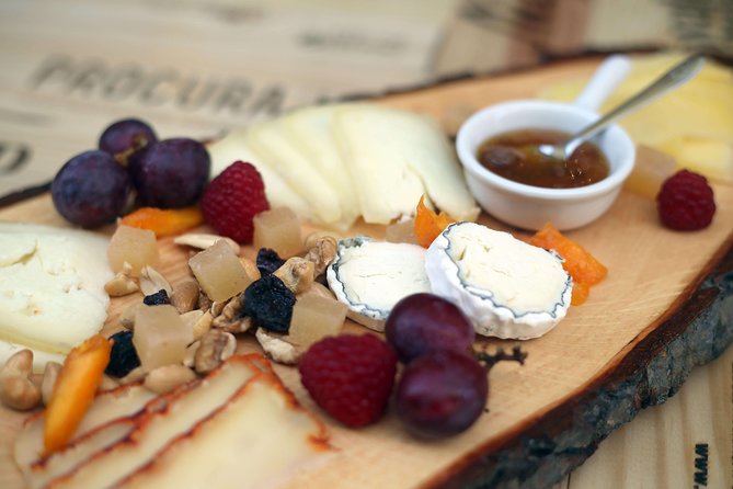 Private Lisbon Tour with Premium Portuguese Wine and Tapas Tasting - The wine and tapas tasting