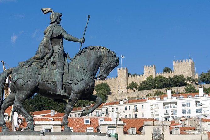 Private Lisbon Walking Tour with Premium Port Wine and Tapas Tasting - Chiado and Carmo, Lisbon’s more bohemian side