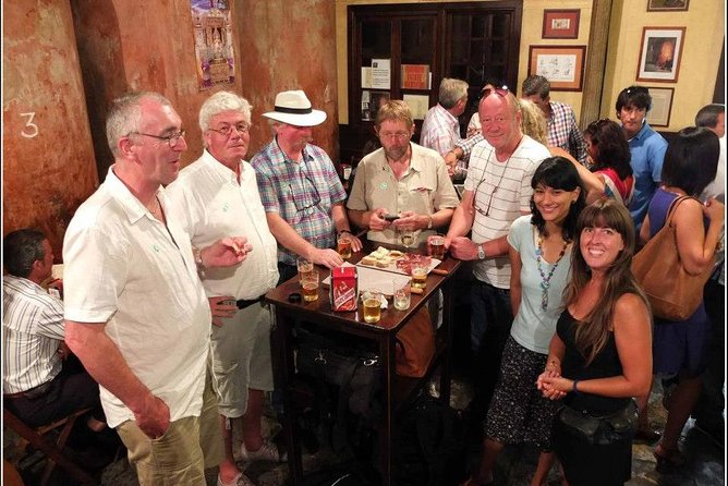 Private off the beaten path Tapas Tasting in Seville - Why Triana makes a better food tour setting