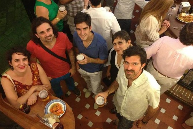 Private off the beaten path Tapas Tasting in Seville - The old Inquisition alley and a final local dish