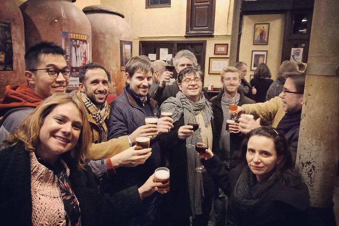 Private off the beaten path Tapas Tasting in Seville - Timing, meeting point, and practical details