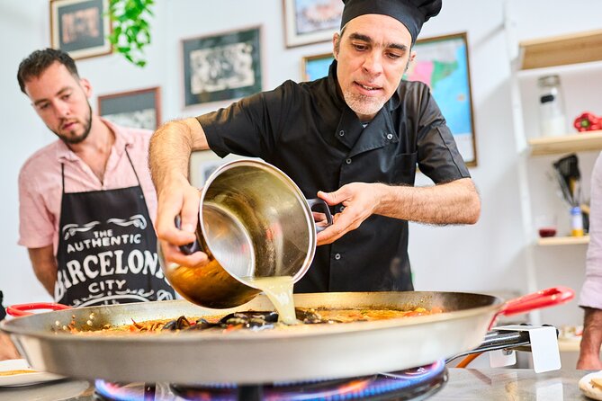 Private Paella Cooking Class and Market Visit with Personal Chef - Who will enjoy this most