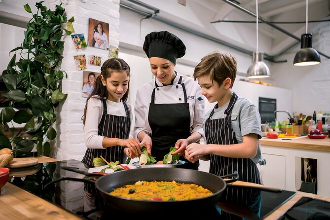 Private Paella Cooking Class and Market Visit with Personal Chef - Practical details before you book